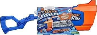 Nerf Oyuncak Mavi Süper Soaker Rainstorm Su Tabancası F3890