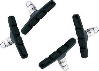 FREN PABUCU SETİ 4 LÜ SET V-BRAKE ALYANLI