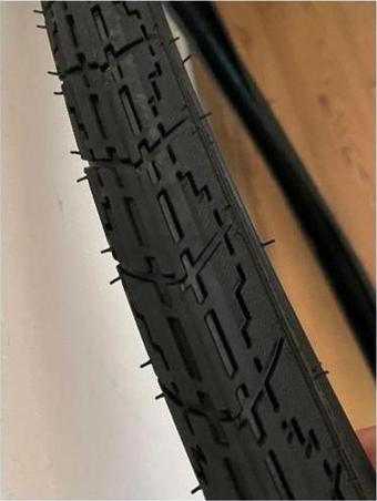 Bisiklet 26 x1.50 / 1.75 YOL ASFALT MTB Zırhlı Dış lastik