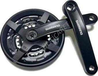 Shimano Front Chainwhell FC-TY301 48T Aynakol Takım