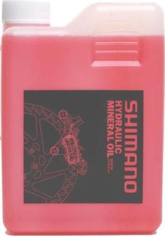 Shimano Hidrolik Mineral Yağ 1000Ml Naturel