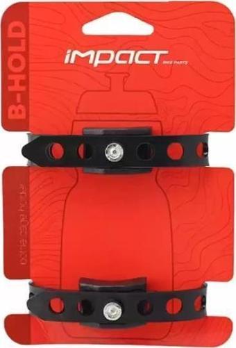 İmpact B Hold Suluk Kafesi Adaptörü Deliksiz Kadrolar İçin