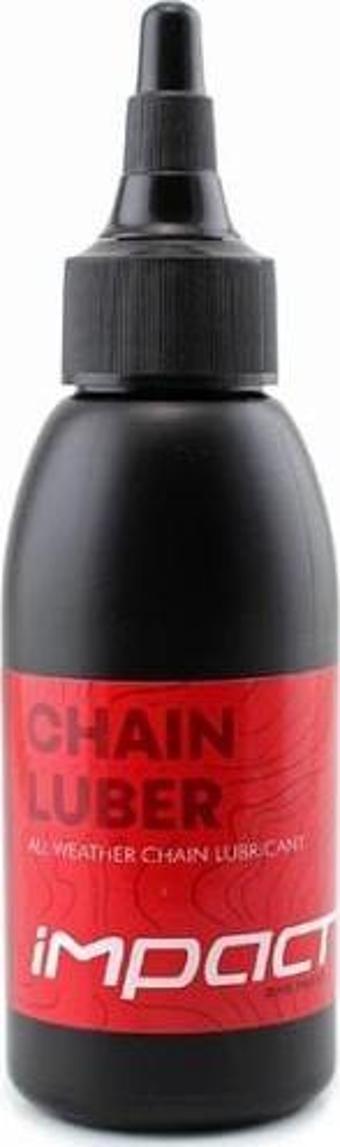 Impact Bisiklet Zincir Yağı Damlatma Chain Luber 100 ml