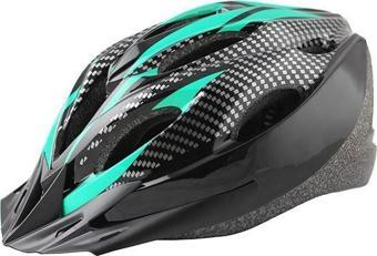 KASK SP-807 KARBON DESEN Ayarlı Profesyonel Bisiklet Kaskı