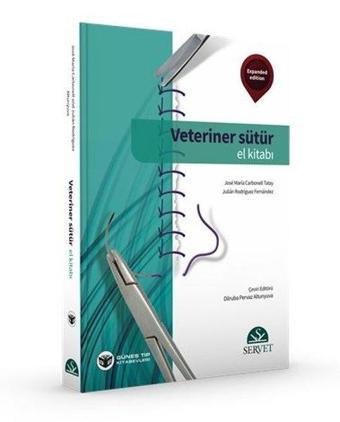 Veteriner Sütür El Kitabı - Güneş Tıp Kitabevleri