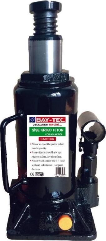 Bay-tec Şişe Kriko 3 Ton