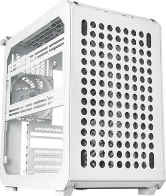 Cooler Master Qube 500 Flatpack White Modüler Kasa