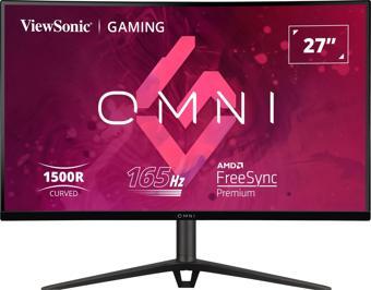 ViewSonic VX2718-2KPC-MHDJ 27" 2K 165HZ 1MS Gaming Monitör