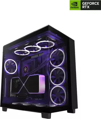 CRTG63  Intel Core i7 14700F 32GB DDR4 1TB NVMe RTX 4070 Super 12GB Gaming Hazır Sistem