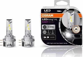 Osram Far Ampulü Led H15 12V Easy Model 64176DWESY