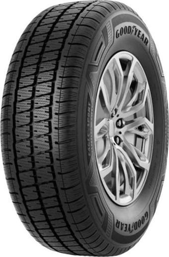 Goodyear 225/70R15C 112/110R Eagle Sport 4Seasons Cargo Oto Dört Mevsim Lastiği (Üretim: 2024)