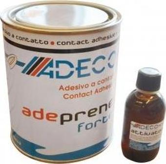 Adeco Adeprene Forte Yapıştırıcı Zamk 500 g + 30 ml