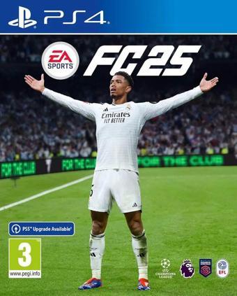 EA Sports FC 25 PS4 OYUN