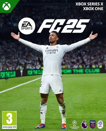 EA Sports FC 25 XSX OYUN