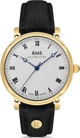 Rms Zeitmaster  RMS.1.AG1558.04 Erkek Kol Saati