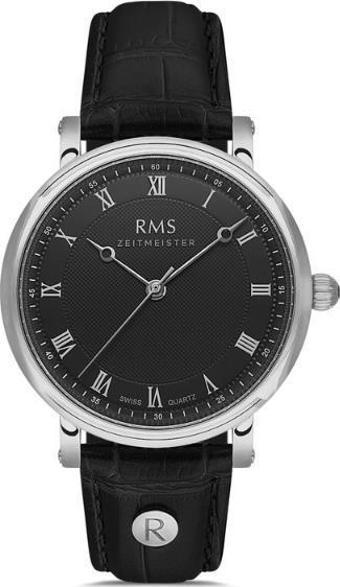 Rms Zeitmaster RMS.1.AG1558.02 Erkek Kol Saati