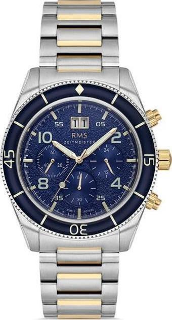 Rms Zeitmaster RMS.1.AG1552.06 Erkek Kol Saati