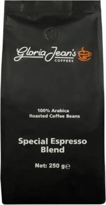 Gloria Jean's Coffees Special Espresso Blend 250 Gr