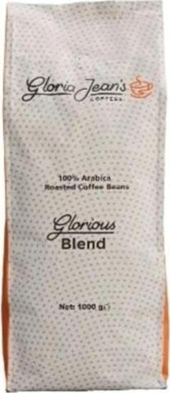 Gloria Jean's Coffees Glorious Blend 1000 Gr