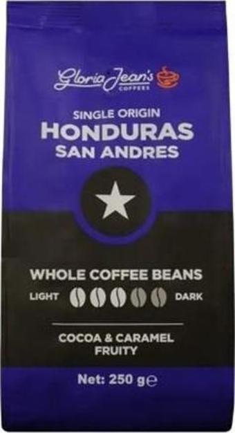 Gloria Jean's Coffees Honduras San Andres 250 Gr