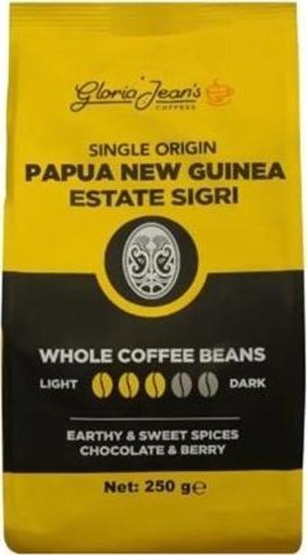 Gloria Jean's Coffees Papua Yeni Gine Estate Sigri 250 Gr