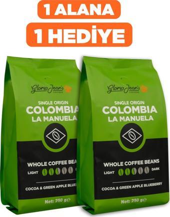 Gloria Jean's Coffees Colombia La Manuela 250 Gr 1 Alana 1 Hediye