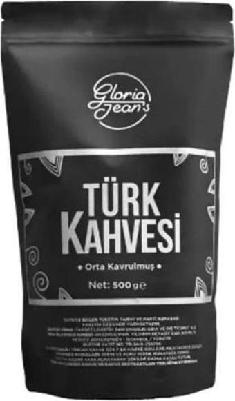 Gloria Jean's Coffees Türk Kahvesi 500 gr