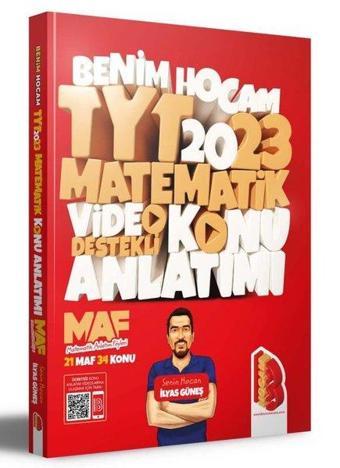 TYT Matematik Video Destekli Konu Anlatımı - İlyas Güneş - Benim Hocam Yayınları