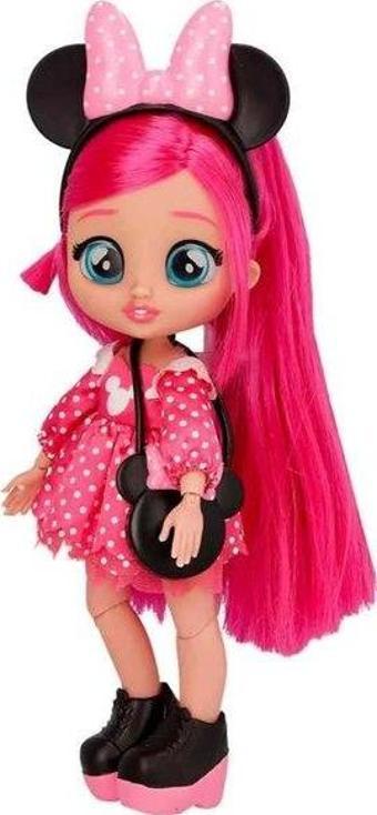 Cry Babies BFF Disney Bebekler - Minnie Temalı