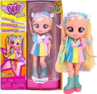 Cry Babies BFF Bebekler Seri 3 - Jenna