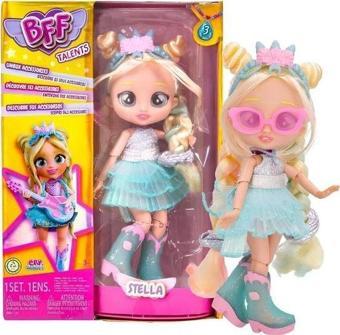 Cry Babies BFF Bebekler Seri 3 - Stella