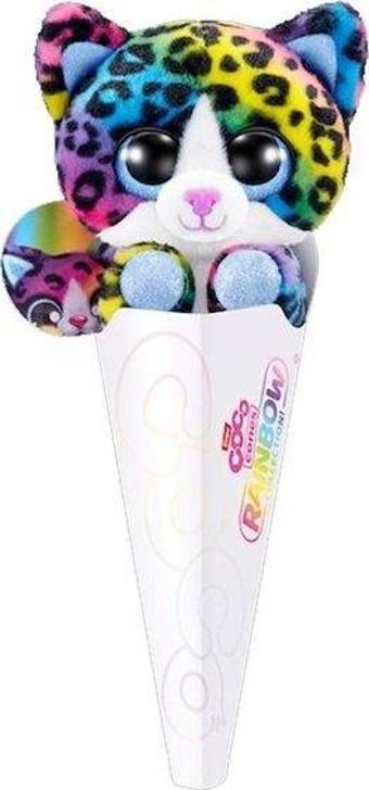 Coco Cones Gökkuşağı Pelüş Seri 1 - Dotti