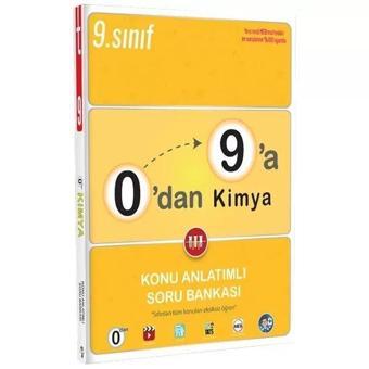 0'dan 9'a Kimya Konu Anlatımlı Soru Bankası - Kolektif  - Tonguç Akademi
