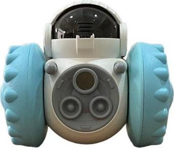 İnteraktif Ödül Dağıtım Robotu