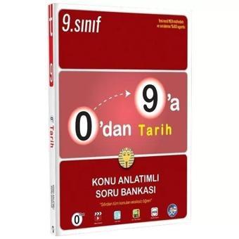Tonguç Akademi 0'dan 9'a Tarih Konu Anlatımlı Soru Bankası - Kolektif  - Tonguç Akademi