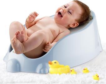 Numio Soft Bebek Banyo Desteği