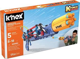 K'Nex K-Force Baracuda Rotoshot Blaster 47023