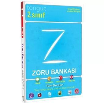 Tonguç Akademi 2.Sınıf Tüm Dersler Zoru Bankası - Kolektif  - Tonguç Akademi