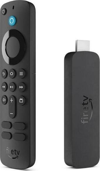 Amazon Fire Tv Stick 4K Wi-Fi 6 Medya Oynatıcı