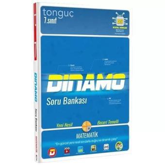 7.Sınıf Dinamo Matematik Soru Bankası - Kolektif  - Tonguç Yayınları