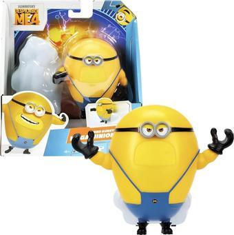 Minions Aksiyon Figürü 10 Cm 59277 Speed Burst Mega Minion Dave