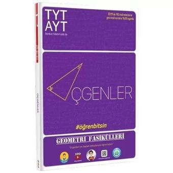 TYT-AYT Geometri Fasikülleri - Üçgenler - Kolektif  - Tonguç Kampüs