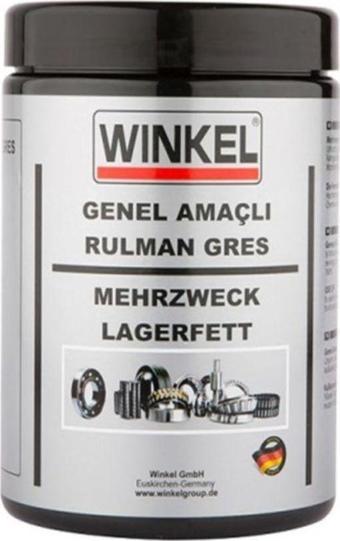 Winkel Genel Amaçlı Lityum Rulman Gresi