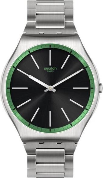 Swatch SS07S128G Erkek Kol Saati