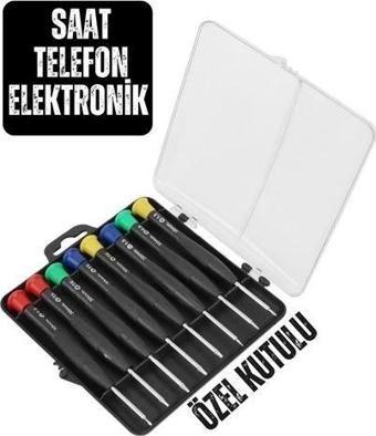 TransForMacion Saat Elektronik Telefon Tamir Tornavida Seti 427049