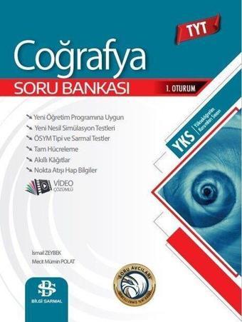 TYT Coğrafya Soru Bankası - Kolektif  - Bilgi Sarmal Yayınları