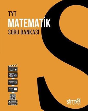 TYT Matematik Soru Bankası - Kolektif  - Simya Dergisi Yayınları