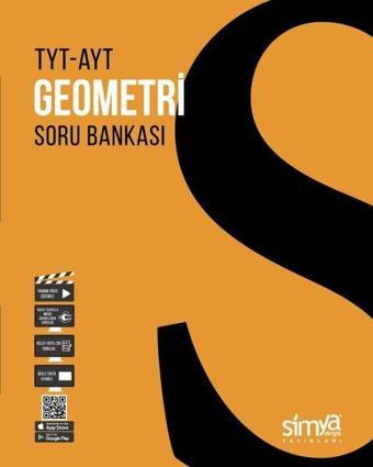 TYT AYT Geometri Soru Bankası - Kolektif  - Simya Dergisi Yayınları