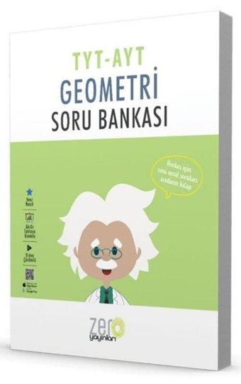 TYT AYT Geometri Soru Bankası - Kolektif  - Zero Yayınları