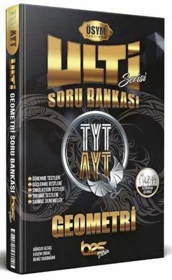 TYT AYT Geometri Ulti Soru Bankası - BES Yayınları